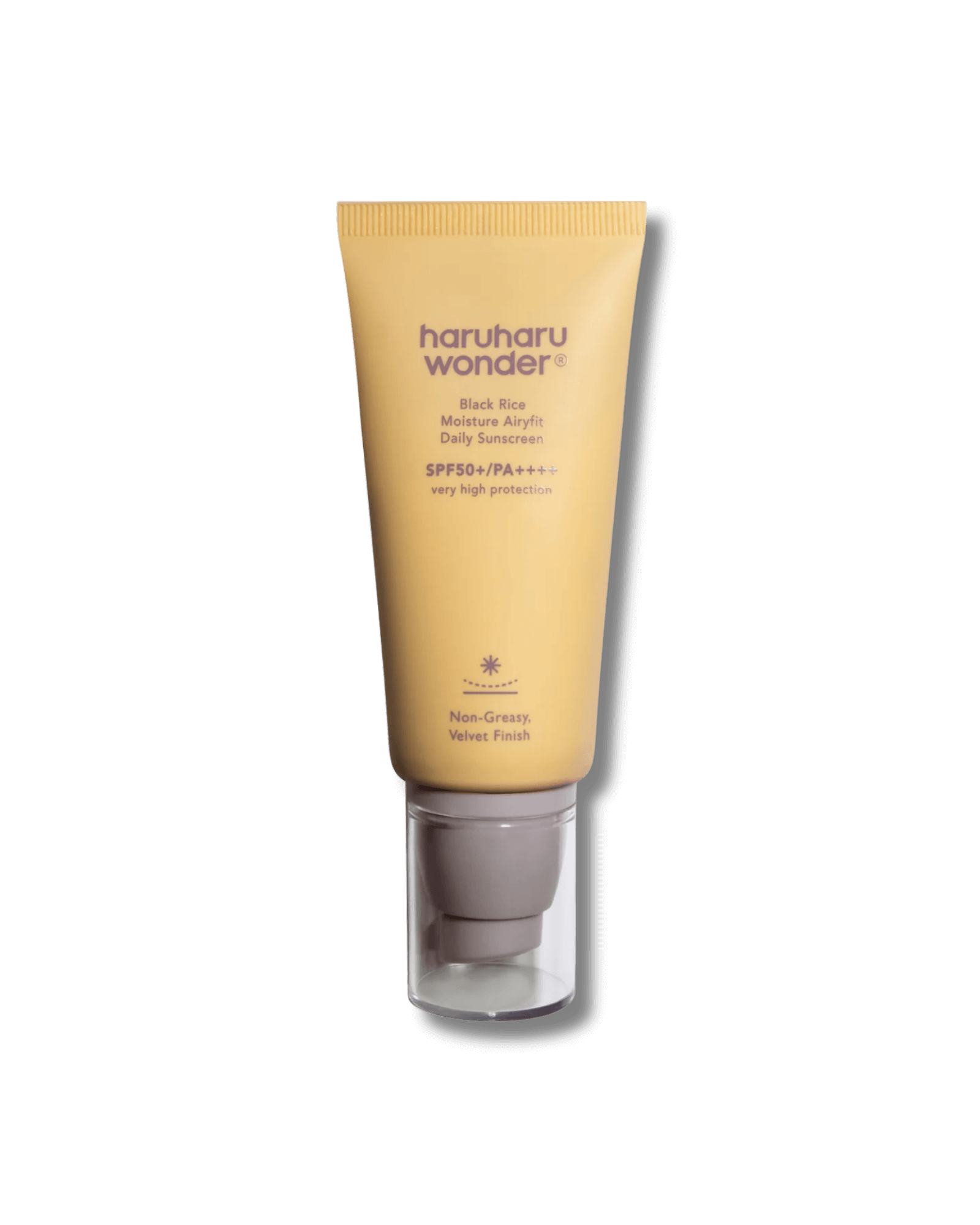 Black Rice Moisture Airyfit Daily Sunscreen