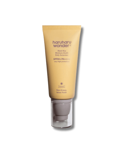 Black Rice Moisture Airyfit Daily Sunscreen