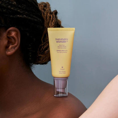 Black Rice Moisture Airyfit Daily Sunscreen