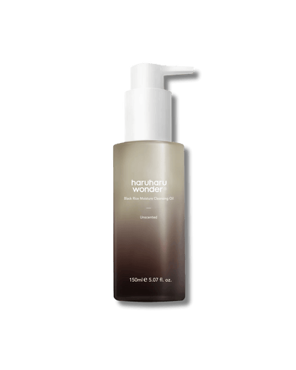 Black Rice Moisture Deep Cleansing Oil