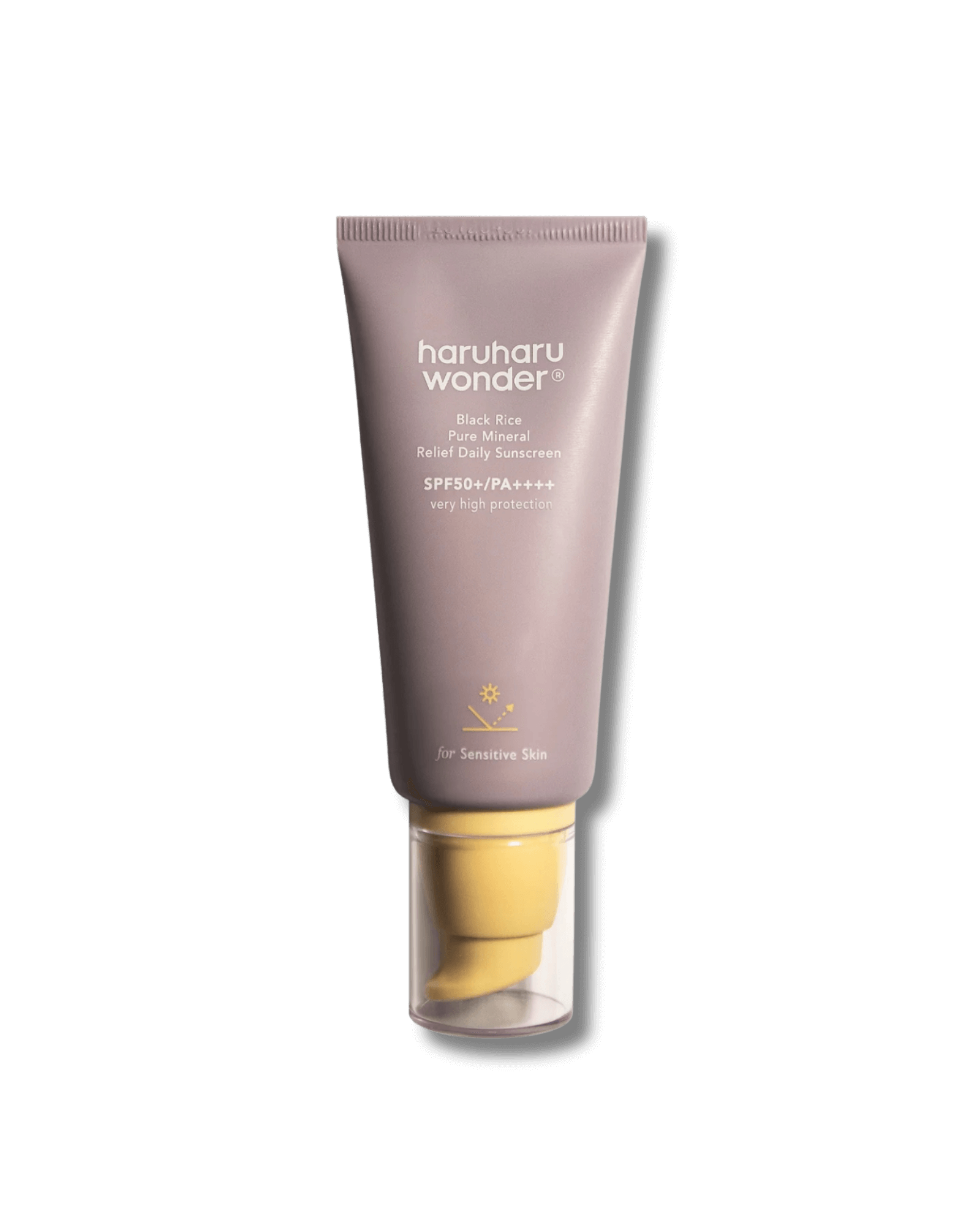 Black Rice Pure Mineral Relief Sunscreen