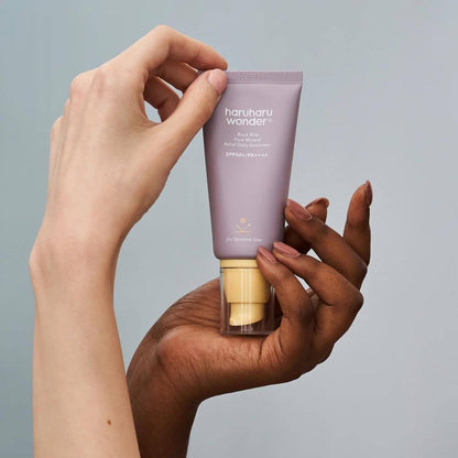 Black Rice Pure Mineral Relief Sunscreen