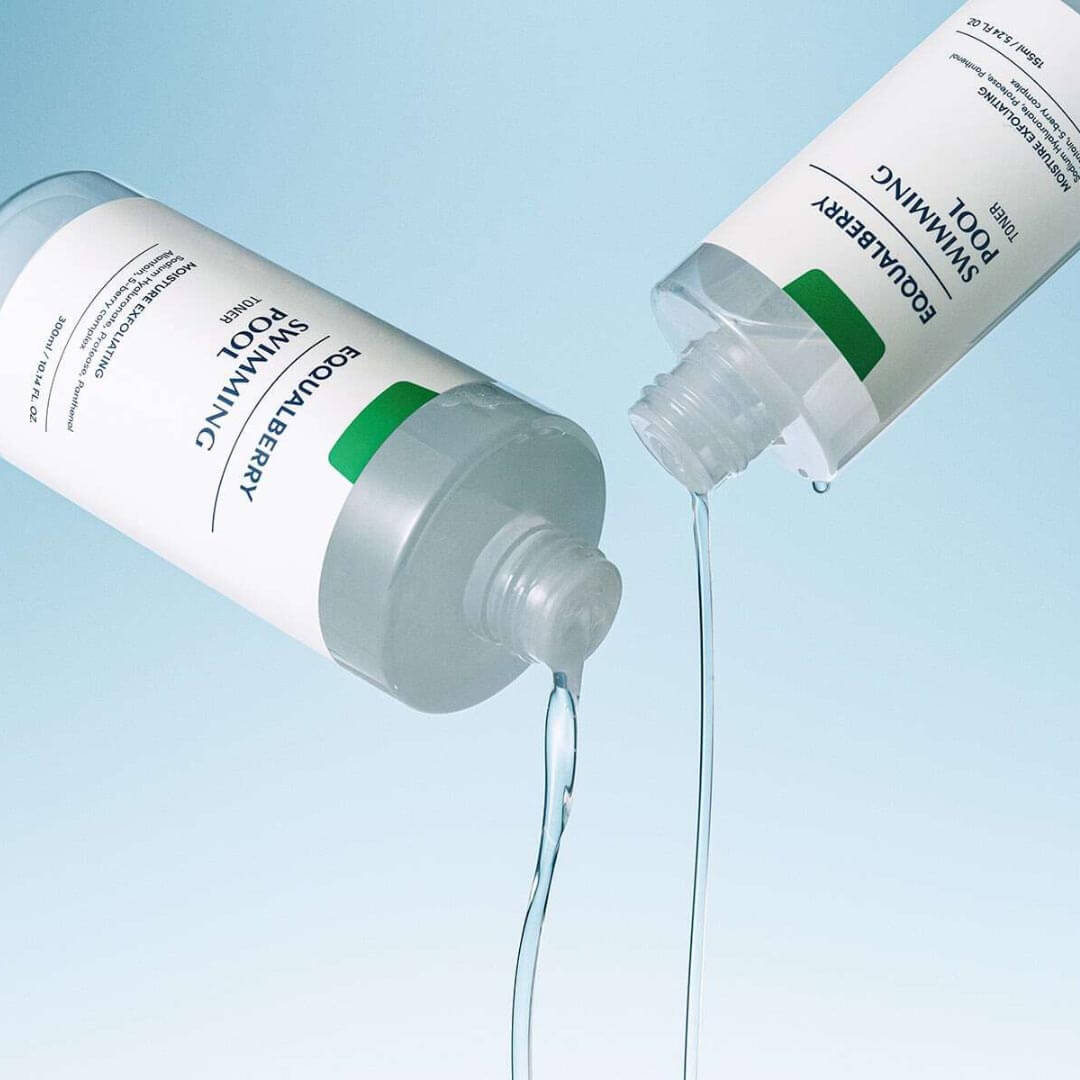 Eqqualberry Swimming Pool Toner