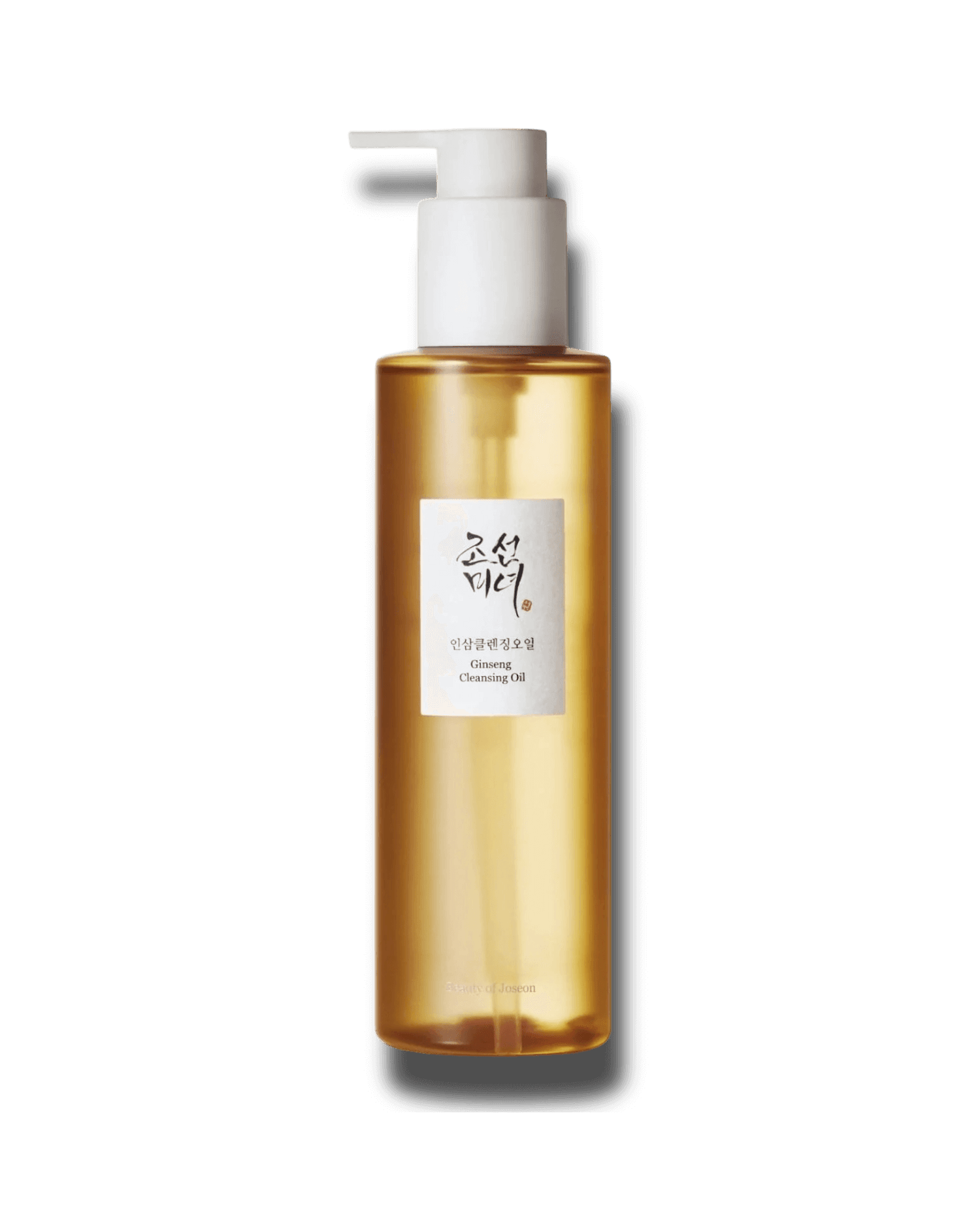 Ginseng Cleansing Oil