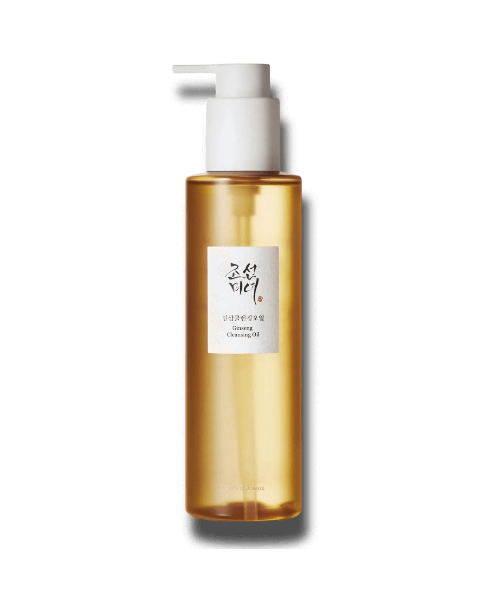 Ginseng Cleansing Oil