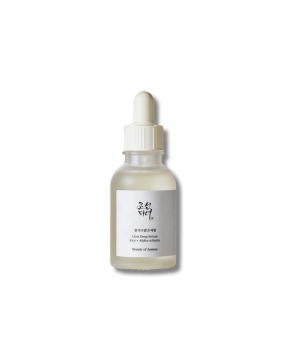 Glow Deep Serum: Rice + Alpha Arbutin