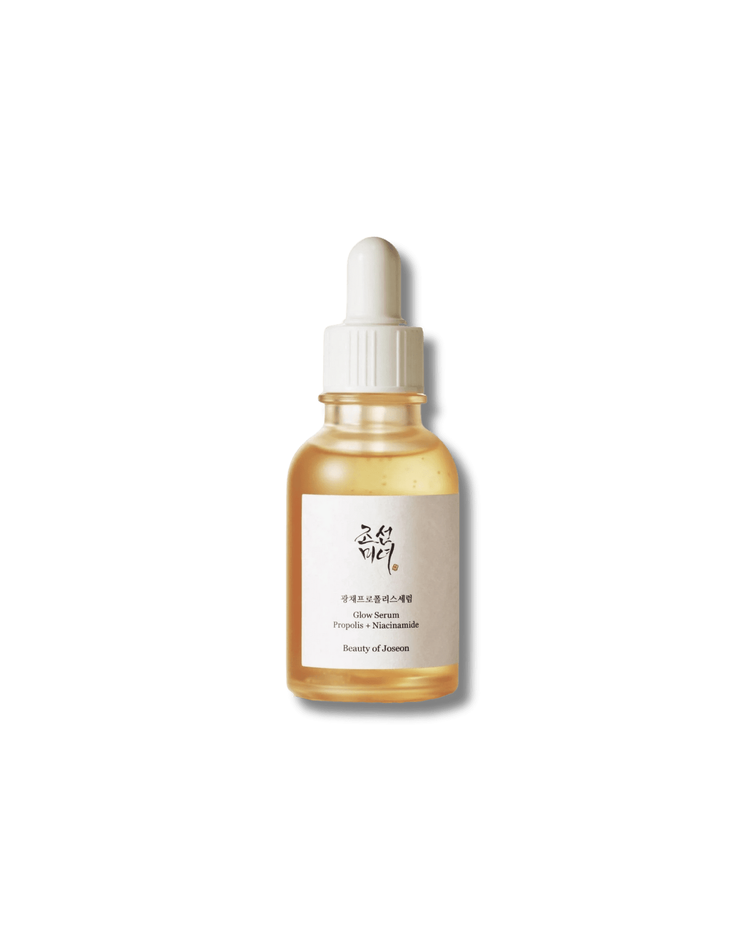 Glow Serum: Propolis+Niacinamide