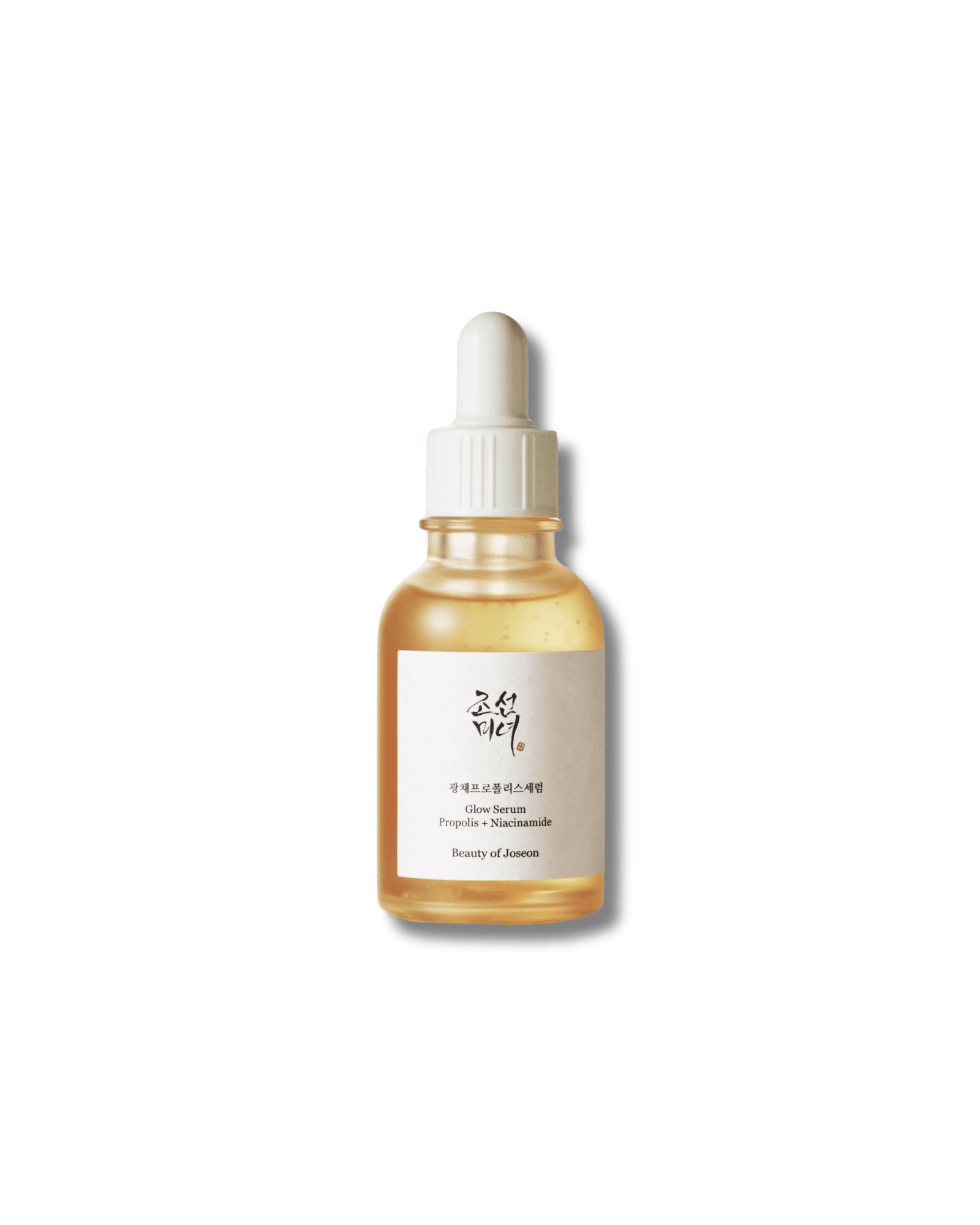 Glow Serum: Propolis+Niacinamide
