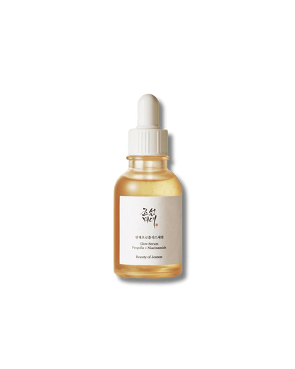 Glow Serum: Propolis+Niacinamide