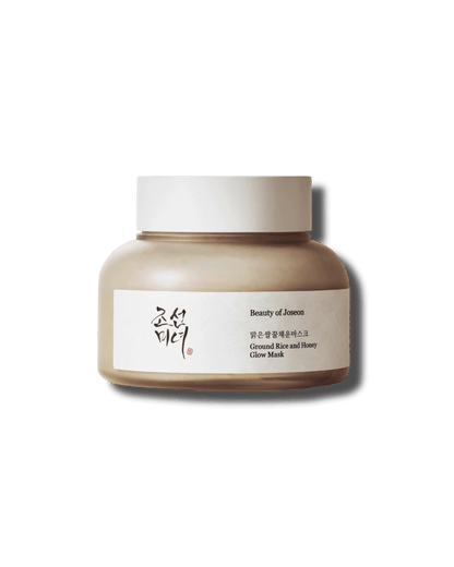 Ground Rice and Honey Glow Mask