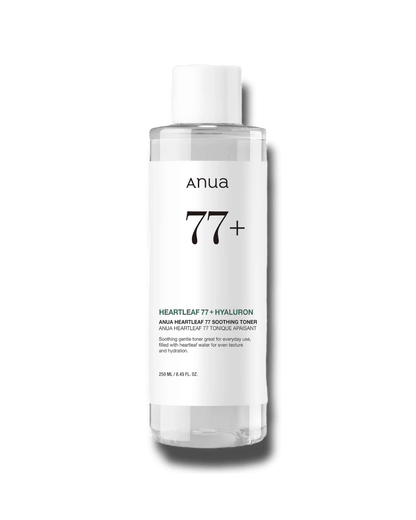 Heartleaf 77% Soothing Toner