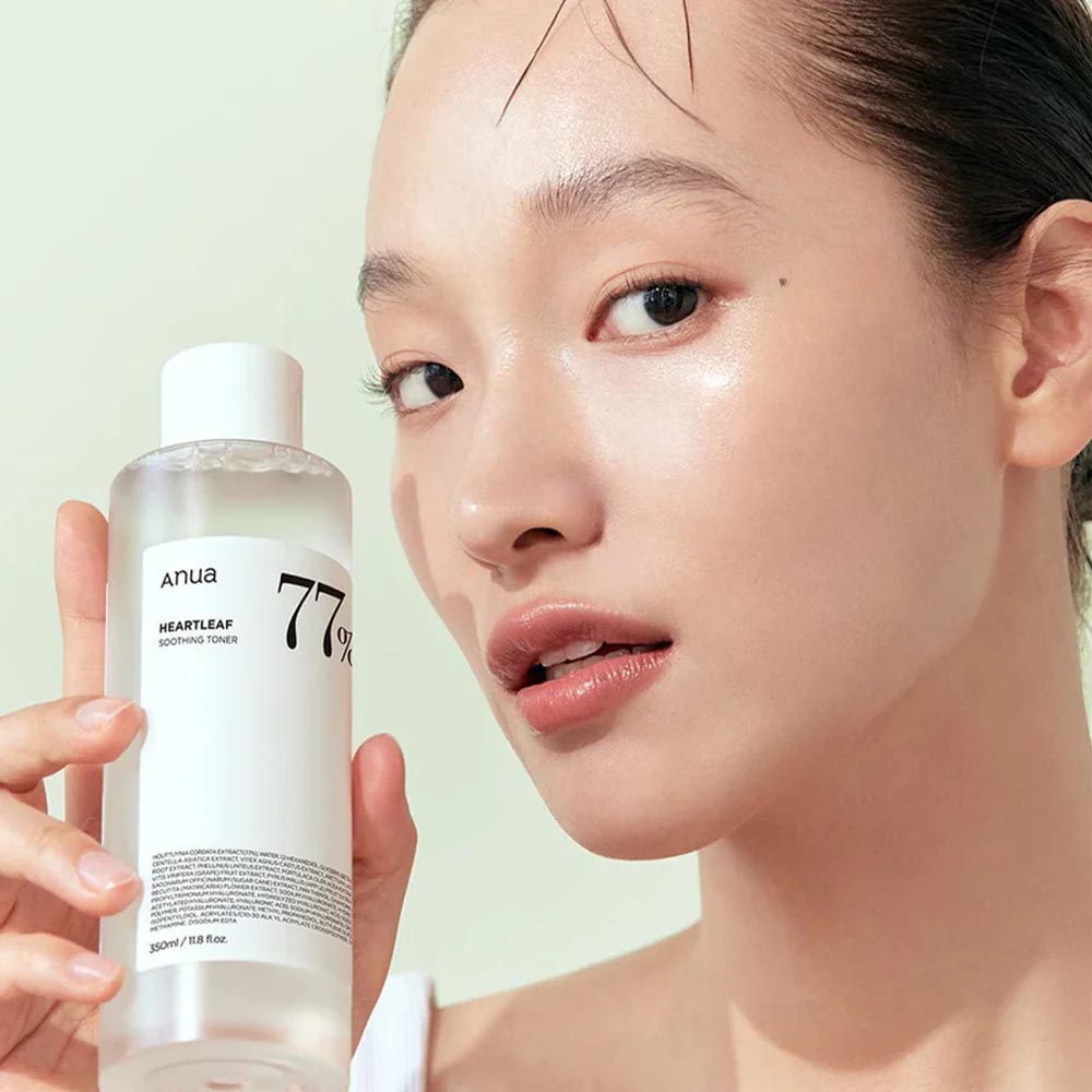 Anua Heartleaf 77% Soothing Toner