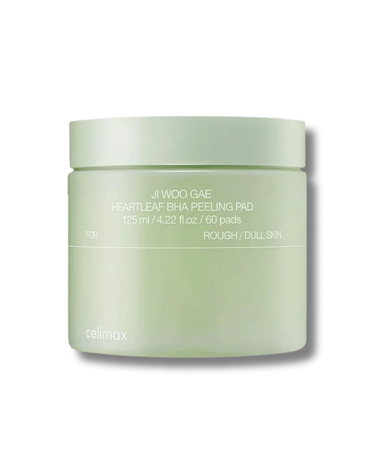 Celimax Ji Woo Gae Heartleaf BHA Peeling Pad