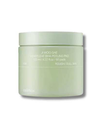 Ji Woo Gae Heartleaf BHA Peeling Pad