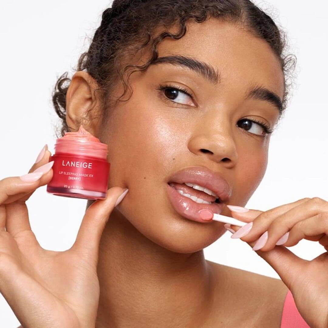 Lip Sleeping Mask EX