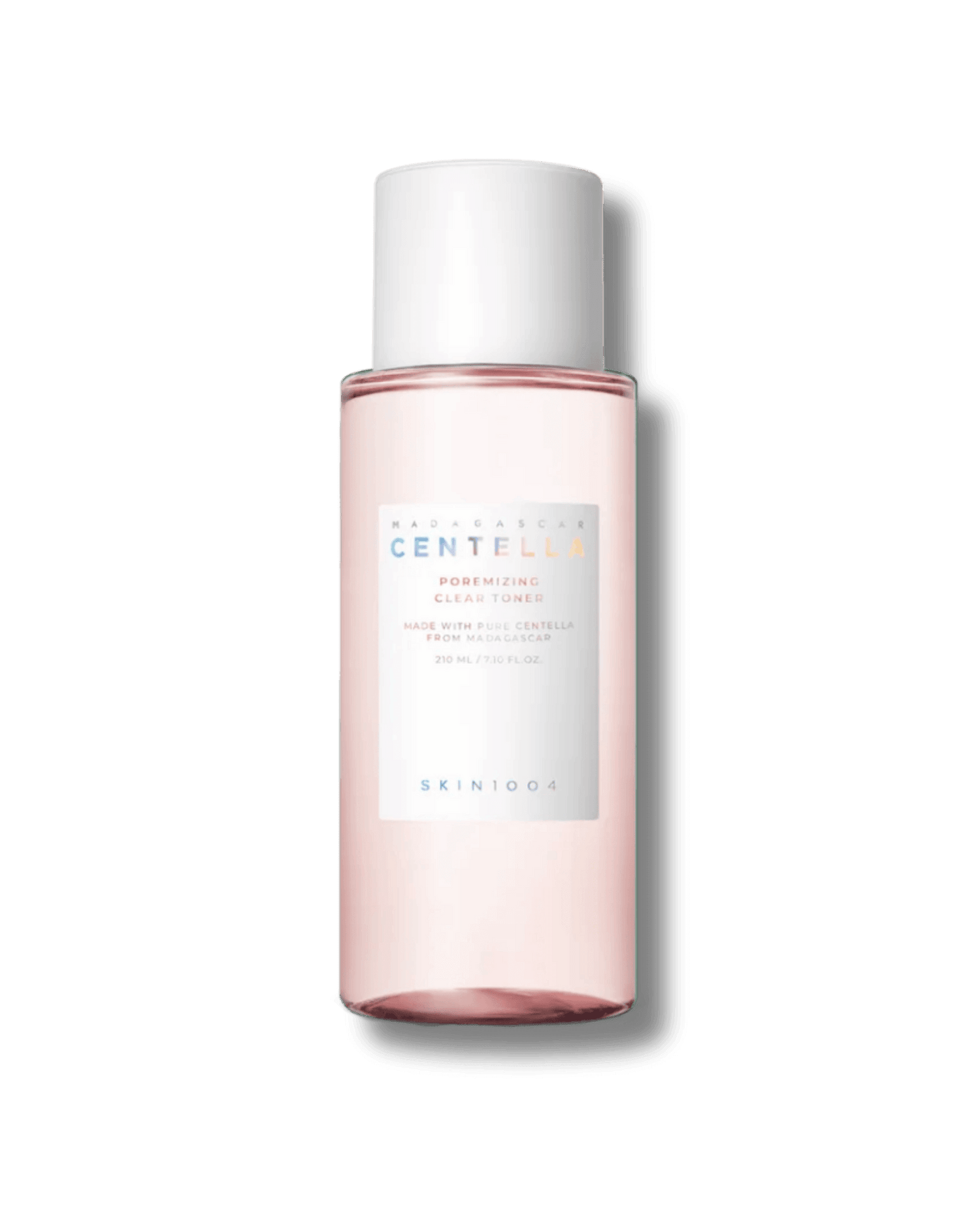 Poremizing Clear Toner