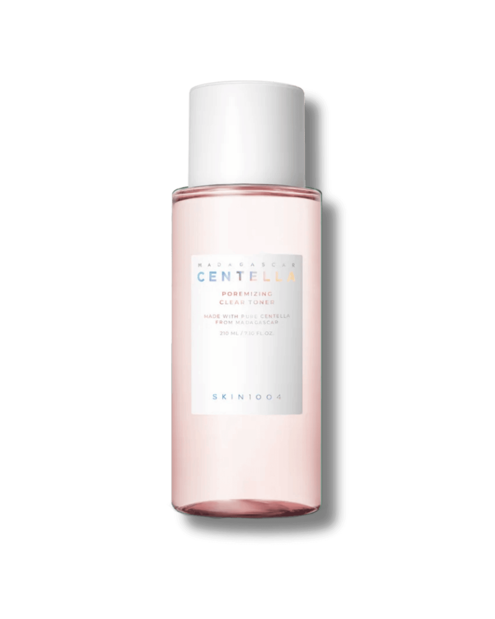 Poremizing Clear Toner