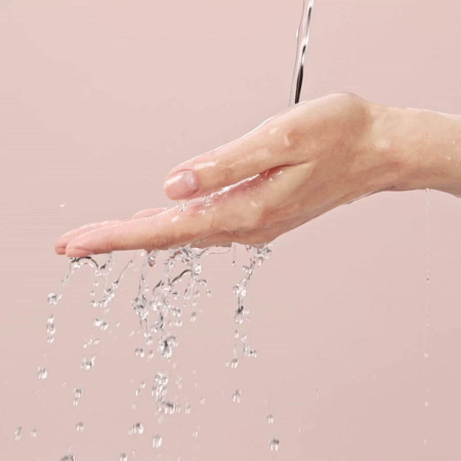 Poremizing Clear Toner