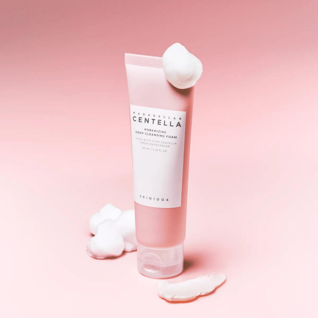 Poremizing Deep Cleansing Foam