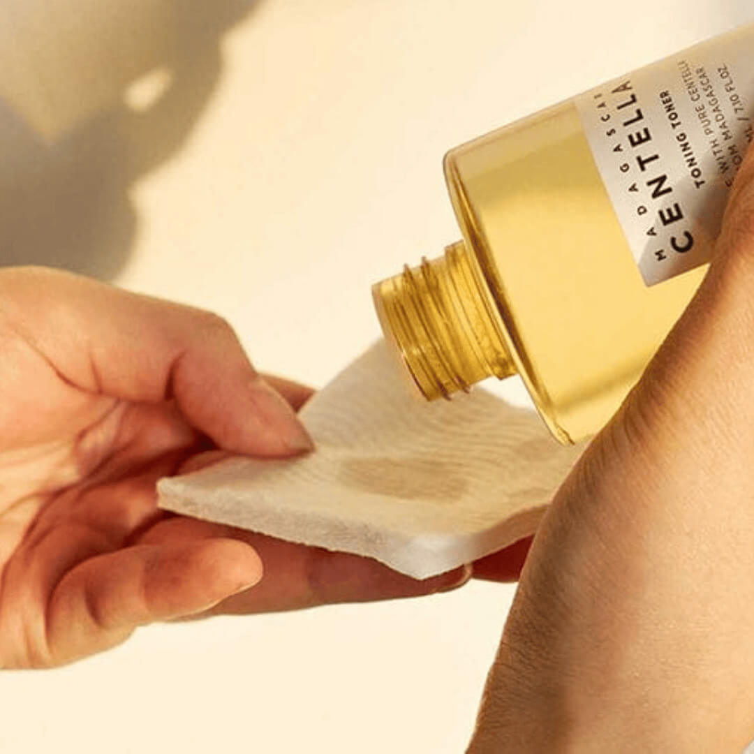 SKIN1004 Madagascar Centella Toning Toner