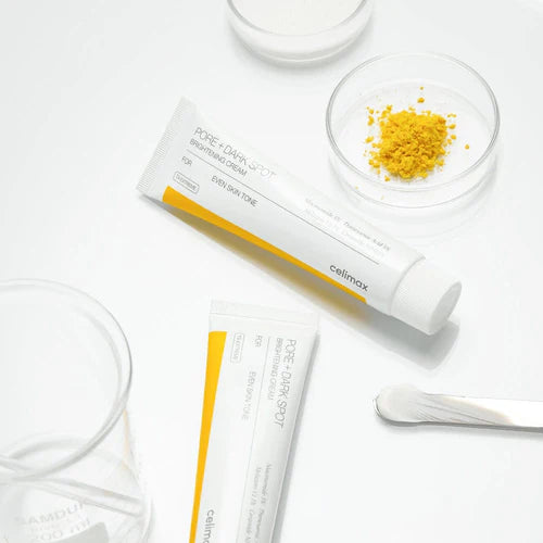 Pore+Dark Spot Brightening Cream
