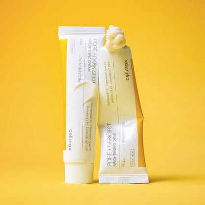 Pore+Dark Spot Brightening Cream