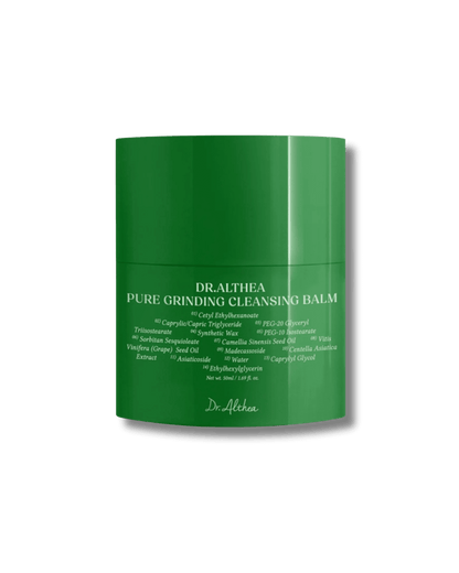 Pure Grinding Cleansing Balm