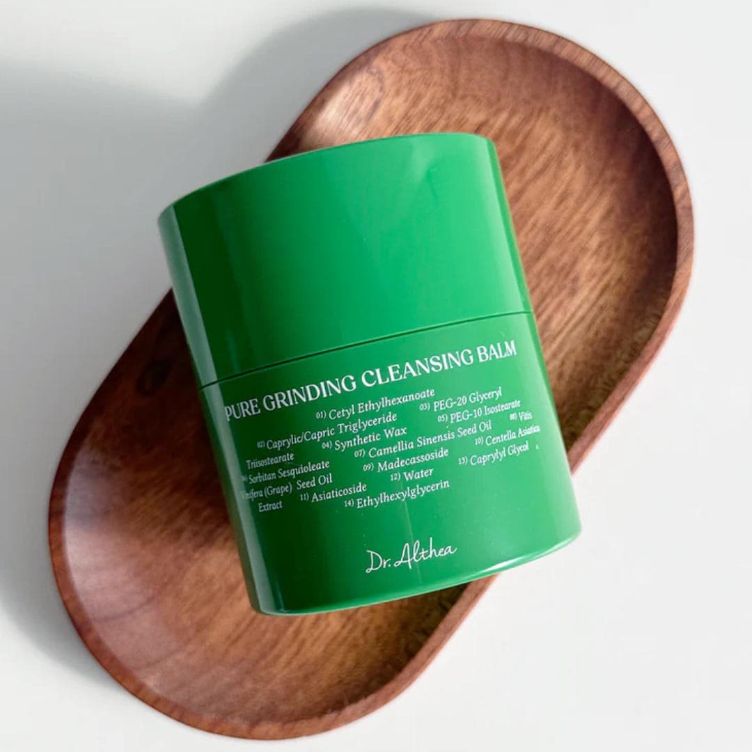 Pure Grinding Cleansing Balm