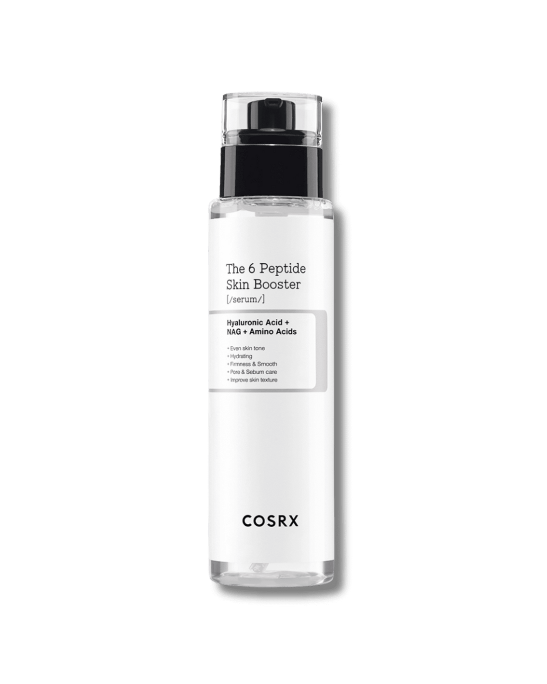 The 6 Peptide Skin Booster Serum