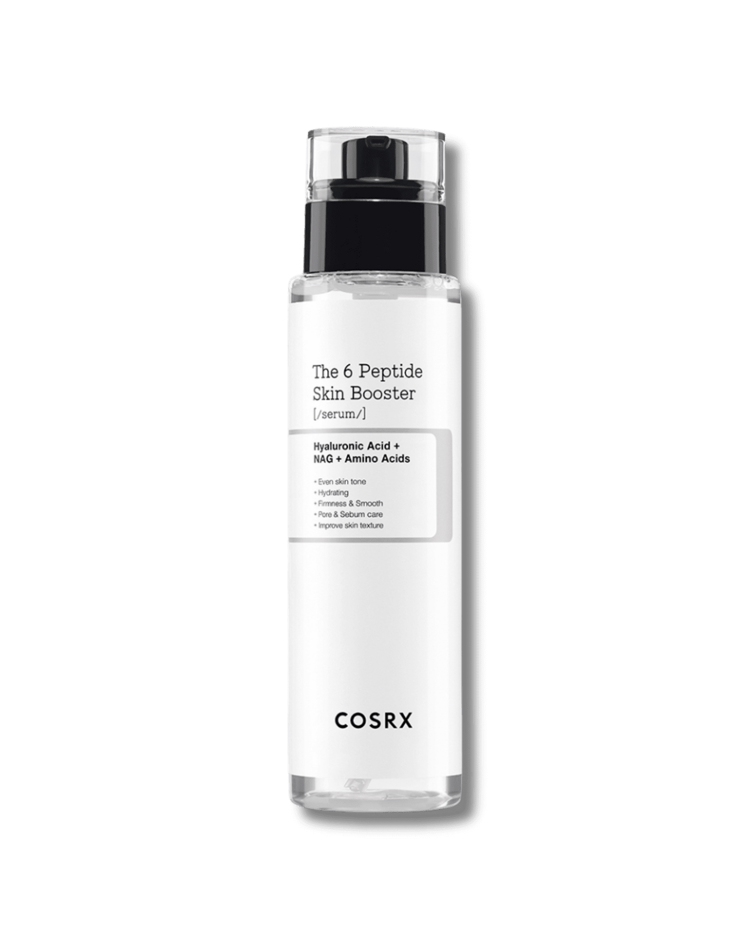 The 6 Peptide Skin Booster Serum
