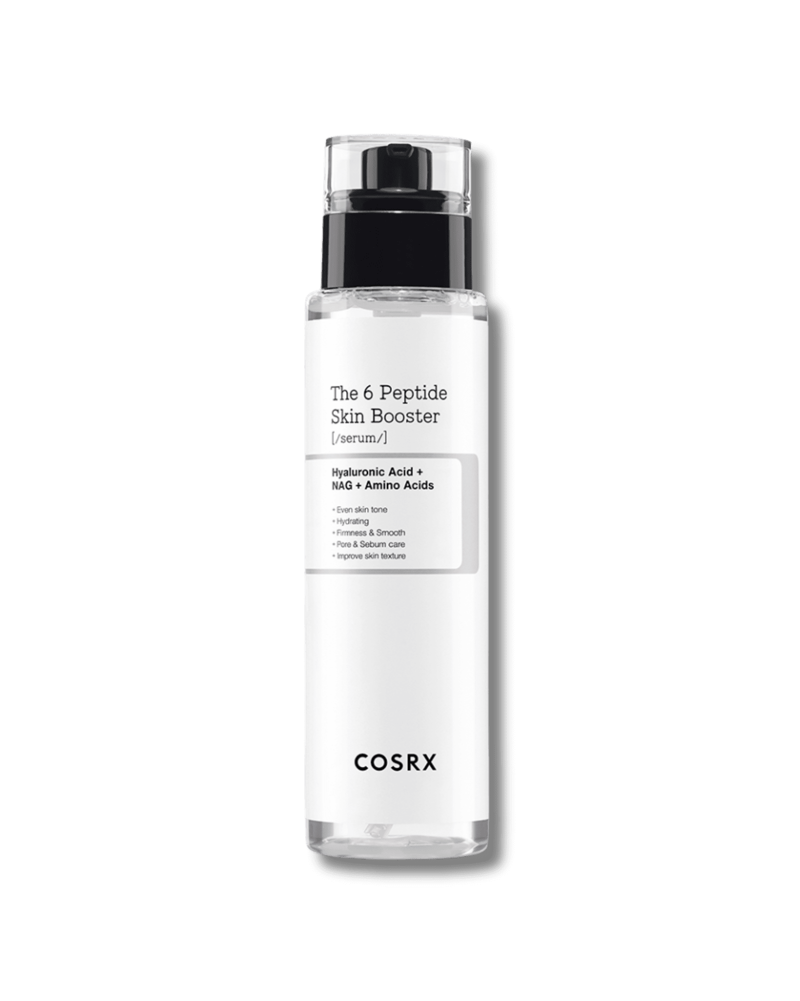 The 6 Peptide Skin Booster Serum