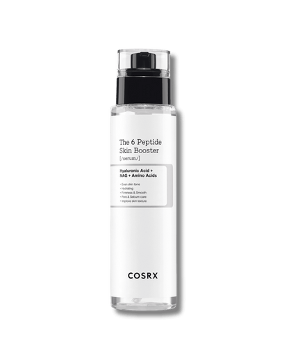 The 6 Peptide Skin Booster Serum