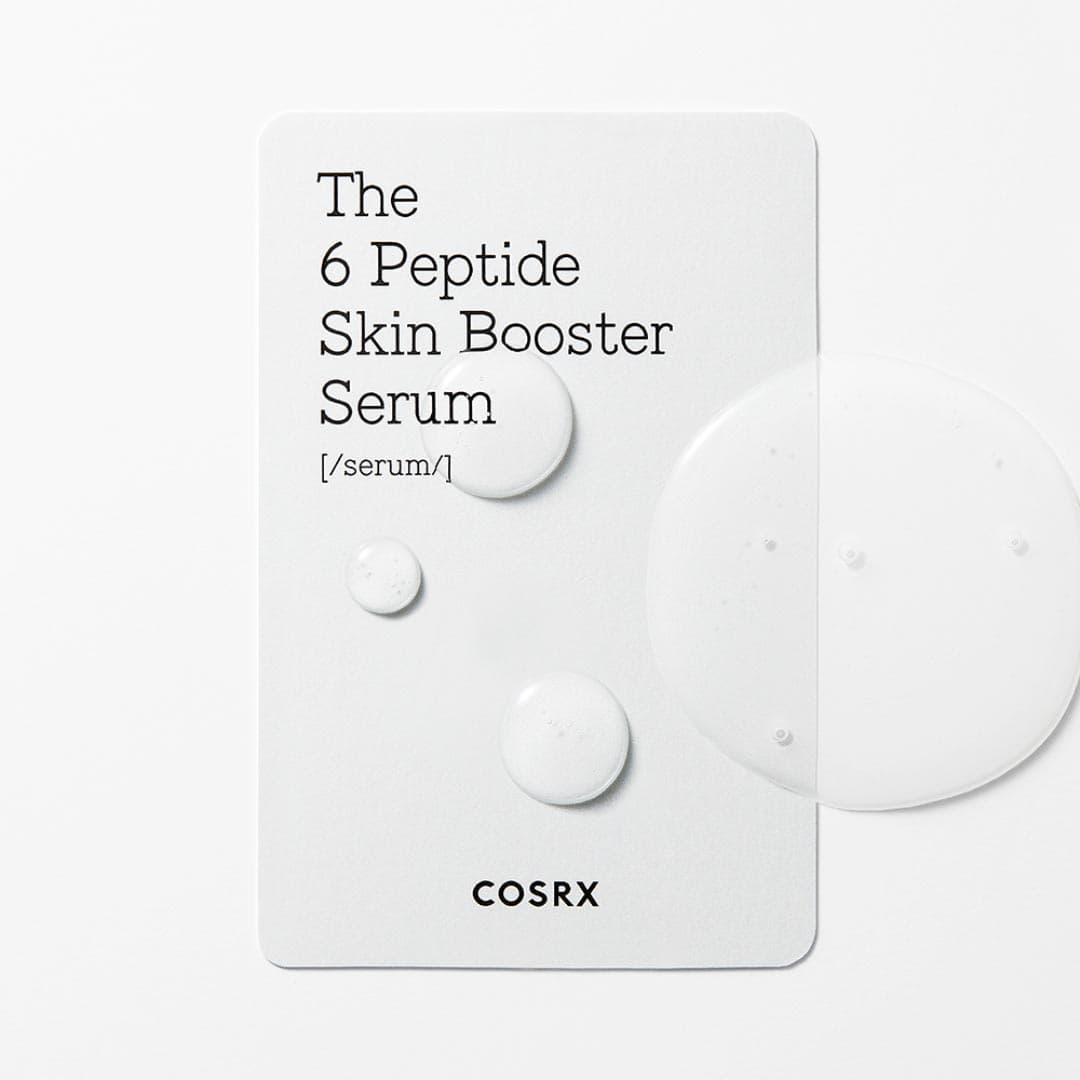 COSRX The 6 Peptide Skin Booster Serum