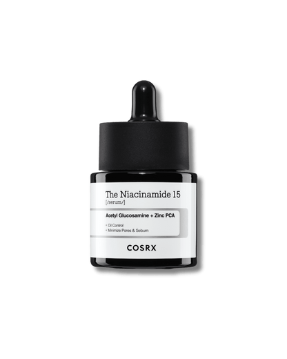 The Niacinamide 15 Serum