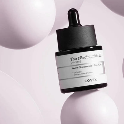 The Niacinamide 15 Serum