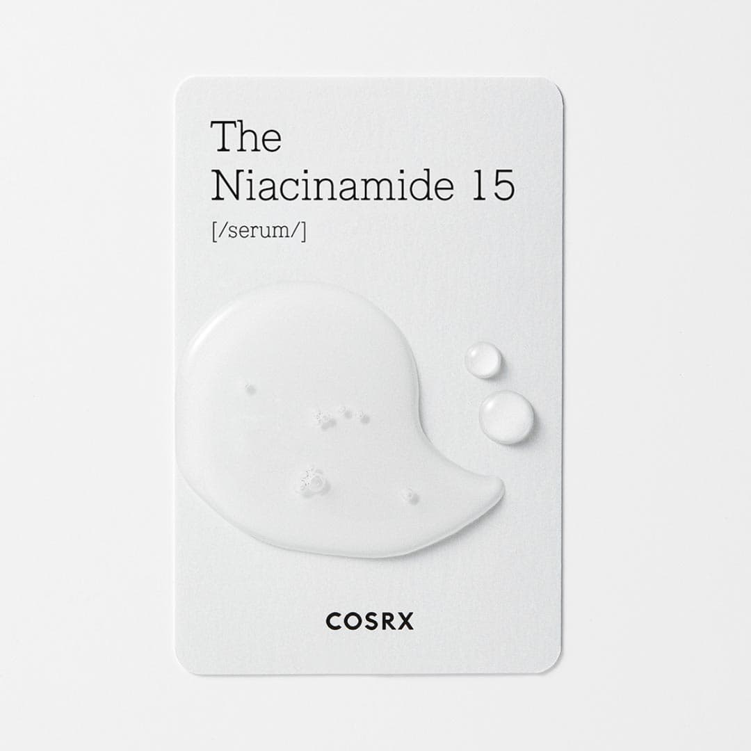 COSRX The Niacinamide 15 Serum