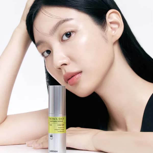 The Vita-A Retinol Shot Tightening Serum