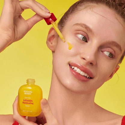 Vitamin Iluminating Serum