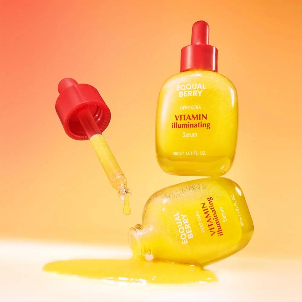 Vitamin Iluminating Serum